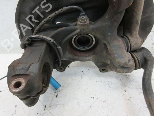 Left front steering knuckle BMW X3 (E83) 3.0 d | BP37127534M25  - Image 6