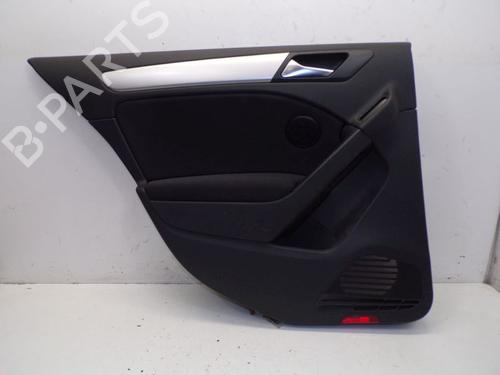 Venstre bakpanel VW GOLF VI (5K1) 1.4 TSI (122 hp) 18805088