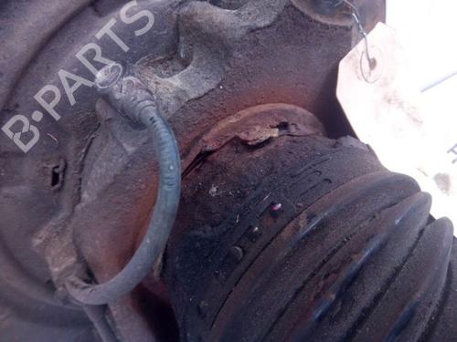 Right rear steering knuckle MERCEDES-BENZ VITO Bus (W639) 110 CDI (639.701, 639.703, 639.705) | BP29171450M28 
