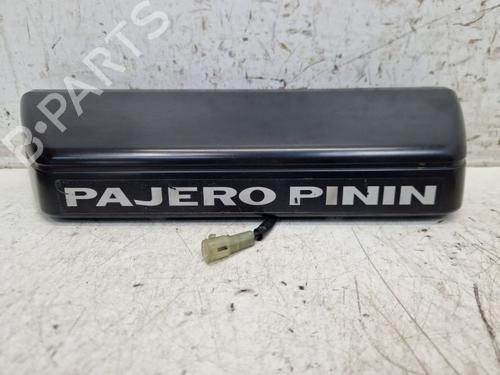 Interior roof handle MITSUBISHI PAJERO PININ I (H6_W, H7_W) 2.0 GDI (H67W, H77W) | BP27577862I35 