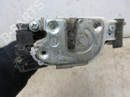 Front right lock MITSUBISHI COLT CZC VI Convertible (RG) 1.5 (Z36A) | BP29096249C97 