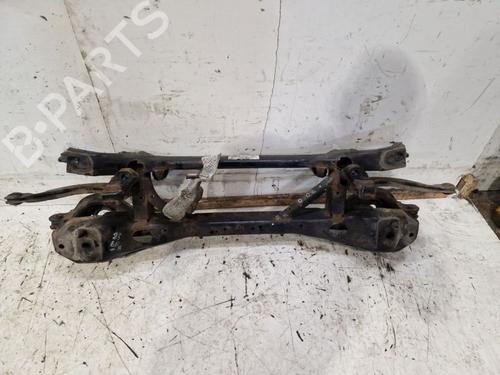 Used Rear axle FORD C-MAX II (DXA/CB7, DXA/CEU) 2.0 TDCi (140 hp) 31703922