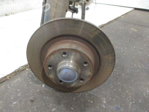 Rear axle RENAULT GRAND SCÉNIC III (JZ0/1_) 2.0 dCi (JZ0Y, JZ26) | BP19292837M2 