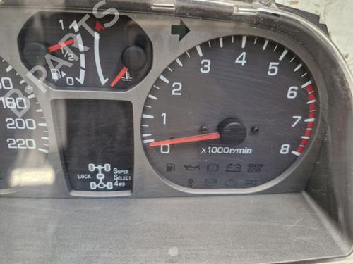 Display de informações MITSUBISHI PAJERO PININ I (H6_W, H7_W) 2.0 GDI (H67W, H77W) | BP29106733C48 