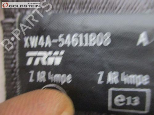 Front right seatbelt JAGUAR S-TYPE II (X200) 3.0 V6 | BP18789220I25 