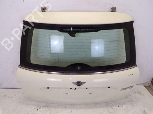 Used Tailgate MINI MINI (R56) Cooper (120 hp) 23574416
