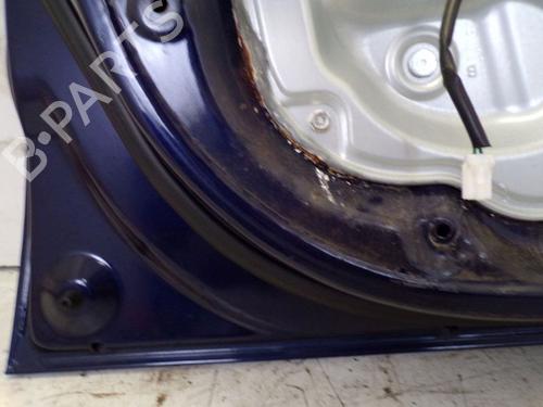 Left front door HYUNDAI SANTA FÉ II (CM) 2.2 CRDi GLS 4x4 | BP30668067C2 