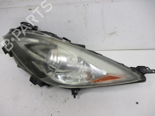 Left headlight MAZDA 3 Saloon (BL) 2.0 MZR (BL12, BLEFP) | BP38504808C28 - Image 3