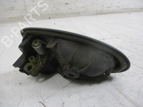 Front right exterior door handle OPEL VIVARO A Van (X83) 2.0 CDTI (F7) | BP18795785C129 