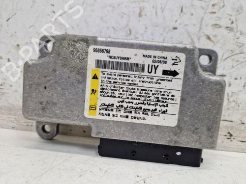 Øvrige Styrinhsenheder OPEL ANTARA A (L07) 2.0 CDTI 4x4 (150 hp) 29105699