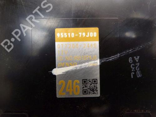 Control unit SUZUKI SX4 (EY, GY) 1.9 DDiS (RW419D) | BP21138314M11 