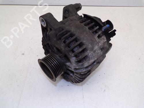 Alternator PEUGEOT 1007 (KM_) 1.4 HDi | BP37120164M7 - Image 3