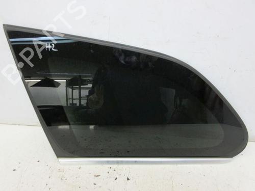 Dør rude ventre bagtil Dør rude ventre bagtil VOLVO XC60 I SUV (156) T6 AWD (286 hp) 37124285 37124285