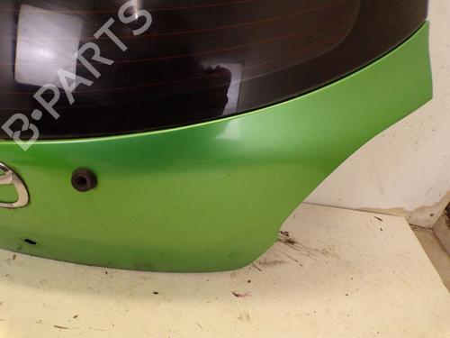 Tailgate MAZDA 2 (DE_, DH_) 1.5 (DE5FS) | BP29098023C6 