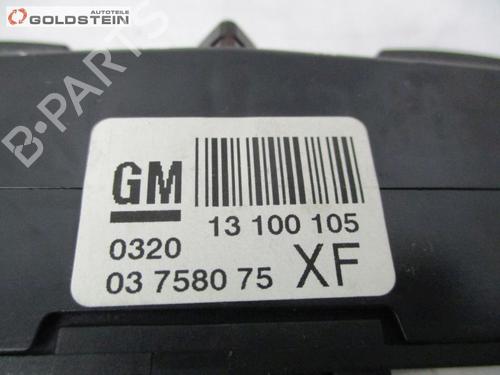 Warning switch OPEL ASTRA H Estate (A04) 1.7 CDTI (L35) | BP37099612I22 - Image 3