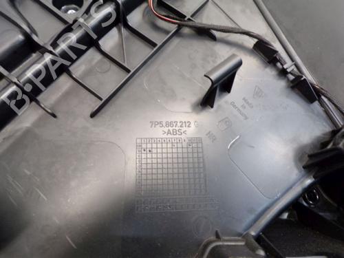 Høyre bakpanel PORSCHE CAYENNE (92A) 4.8 Turbo | BP29094328C61 