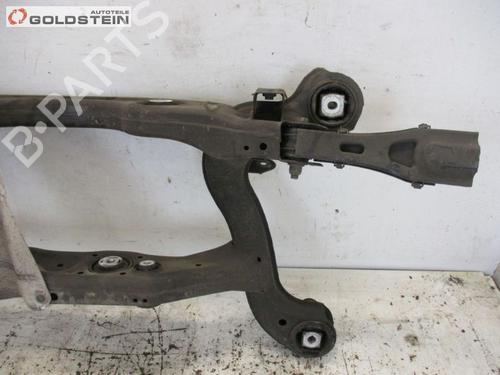 Rear axle MERCEDES-BENZ GLA-CLASS (X156) GLA 220 CDI 4-matic (156.905) | BP18757981M2 