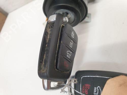 Ignition barrel HYUNDAI i40 I (VF) 1.6 GDI | BP38029690M48 - Image 3