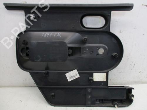 Front right panel JEEP WRANGLER III (JK) 3.8 | BP30184500C59 