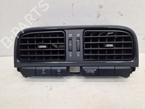 Used Air vent VW POLO V (6R1, 6C1) 1.2 TDI (75 hp) 30358651