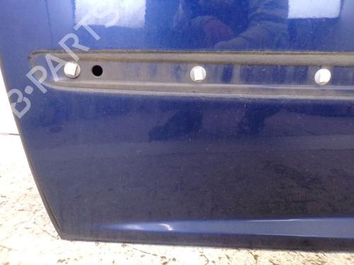 Left front door PEUGEOT 207 SW (WK_) 1.6 16V | BP29089785C2 