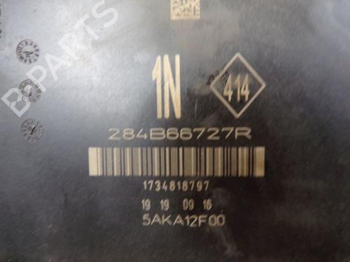 Fuse box RENAULT MEGANE IV Grandtour (K9A/M/N_) 1.2 TCe 130 (K9MR) | BP29101489E1 