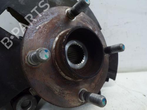 Left front steering knuckle FORD FIESTA VI (CB1, CCN) 1.6 Ti | BP40230264M25 - Image 7