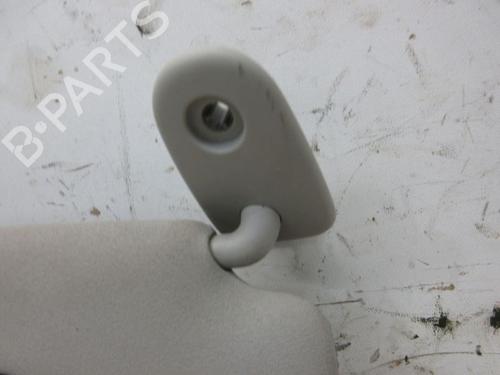 Right sun visor OPEL VIVARO B Van (X82) 1.6 CDTI (05) | BP37129418I2 - Image 3