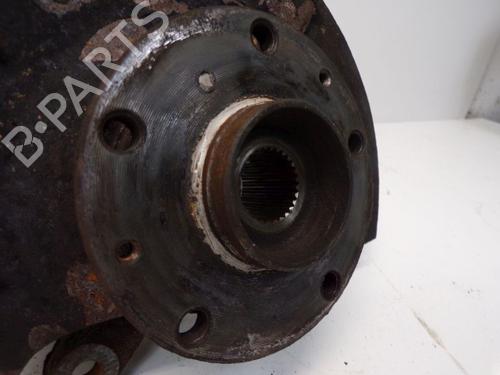 Left front steering knuckle SUZUKI SX4 (EY, GY) 1.9 DDiS (RW419D) | BP37130514M25 - Image 6