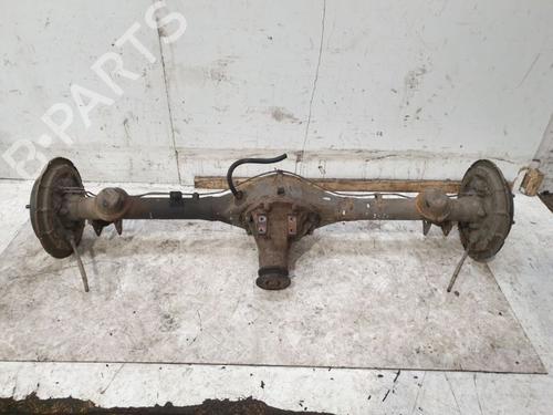 Bagaksel Bagaksel SUZUKI VITARA Cabrio (ET, TA) 1.6 (TA01, SE416) (80 hp) 33276257 33276257