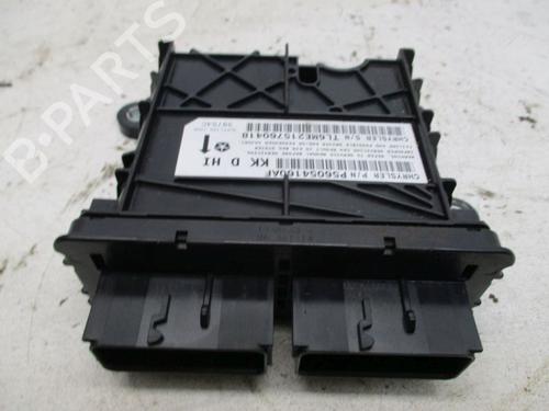 Used ECU airbags JEEP CHEROKEE (KJ) 3.7 4x4 (204 hp) 18802217