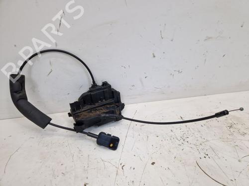 Venstre bak lås RENAULT GRAND SCÉNIC III (JZ0/1_) 1.4 16V (JZ0F) (131 hp) 28307714