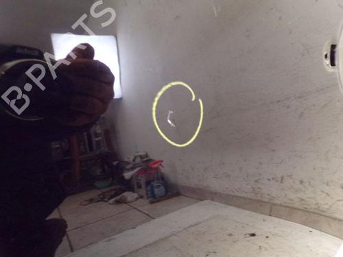 Left front door VW EOS (1F7, 1F8) 2.0 TDI | BP26647297C2 