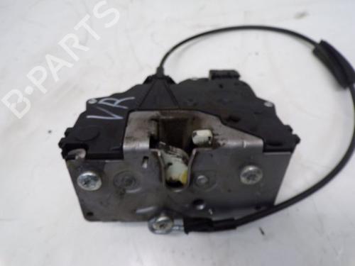 Front right lock OPEL CORSA D (S07) 1.4 (L08, L68) | BP24434038C97 