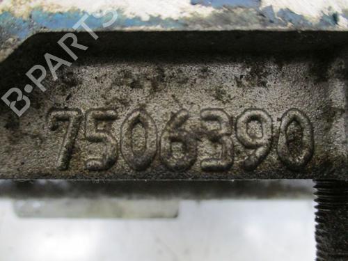 Cylinder head BMW X5 (E53) 4.4 i | BP31260416M5