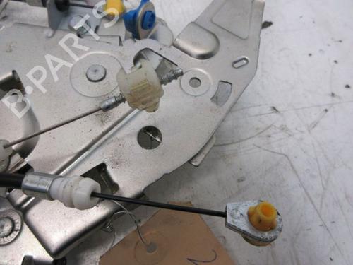 Rear right lock NISSAN NV200 Van 1.6 16V (VM20, M20N, M20, M20L, M20M) | BP29099416C99 