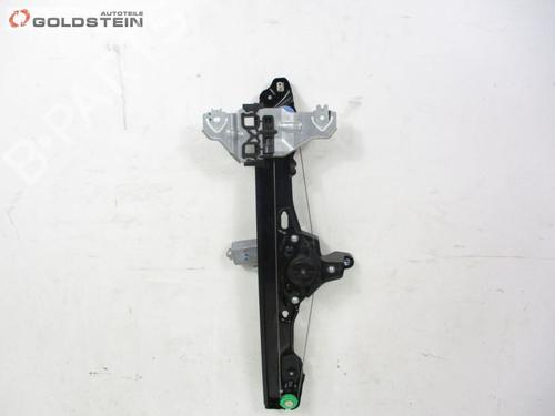 Used Front right window mechanism NISSAN PULSAR Hatchback (C13) 1.5 dCi (110 hp) 18762751