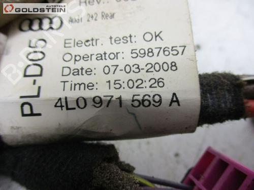 Cable AUDI Q7 (4LB) 4.2 TDI quattro | BP37109515E12 - Image 7