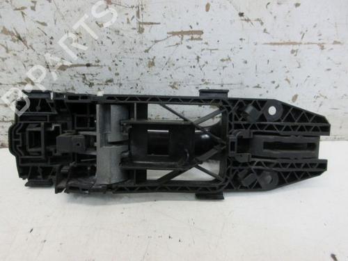 Rear left exterior door handle VW GOLF VI (5K1) 1.4 TSI | BP29093067C130 