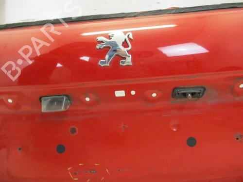 Tailgate PEUGEOT 207 (WA_, WC_) 1.6 HDi | BP18799215C6 