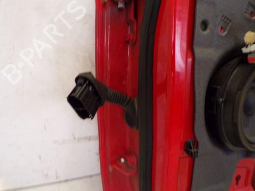 Right front door FORD GALAXY II (WA6) 2.0 TDCi | BP26647338C3