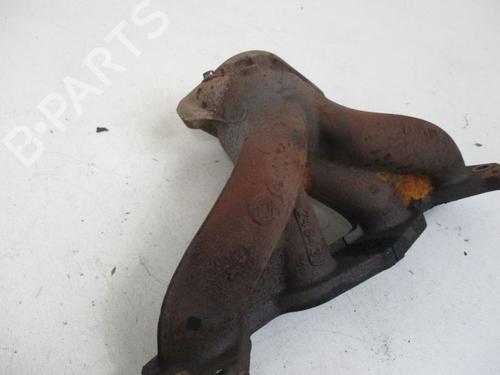 Exhaust manifold RENAULT TWINGO II (CN0_) 1.2 16V (CN0K, CN0V, CN0A) | BP37116522M110 - Image 2