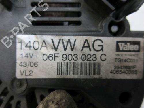 Alternator VW PASSAT B6 Variant (3C5) 2.0 FSI | BP37124765M7 - Image 9