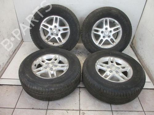 Felg JEEP GRAND CHEROKEE II (WJ, WG) 4.0 4x4 (190 hp) 18790462