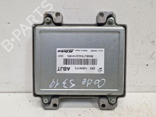 Engine control unit (ECU) OPEL MERIVA B MPV (S10) 1.4 (75) | BP35947904M57 - Image 3