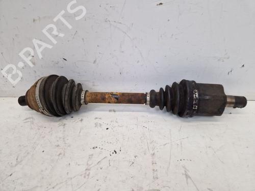 Left front driveshaft VW TIGUAN (5N_) 2.0 TDI 4motion | BP31702418M38