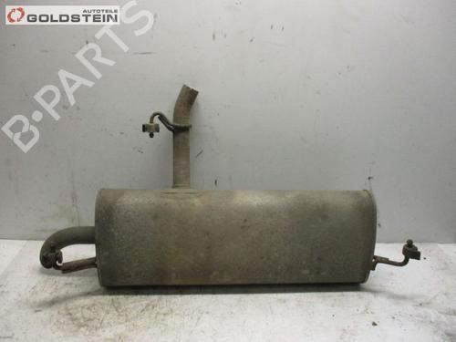 Used Exhaust system Exhaust system 37095727 37095727