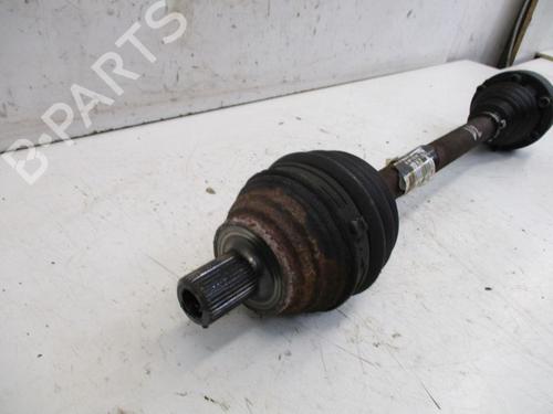 Left front driveshaft AUDI A3 Sportback (8PA) 1.6 FSI | BP29088637M38