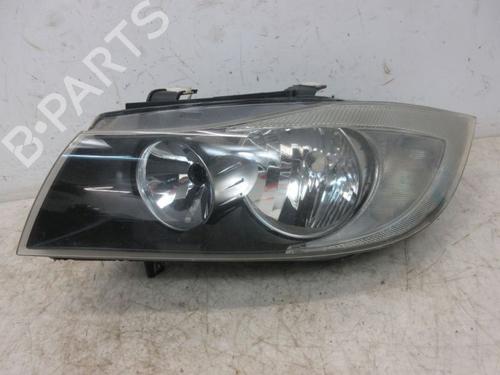 Used Left headlight BMW 3 (E90) 318 i (129 hp) 19399318