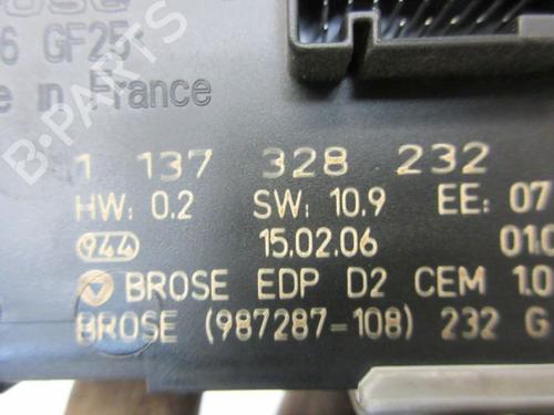 Left front window motor PEUGEOT 407 Coupe (6C_) 2.7 HDi | BP37123874E21  - Image 7
